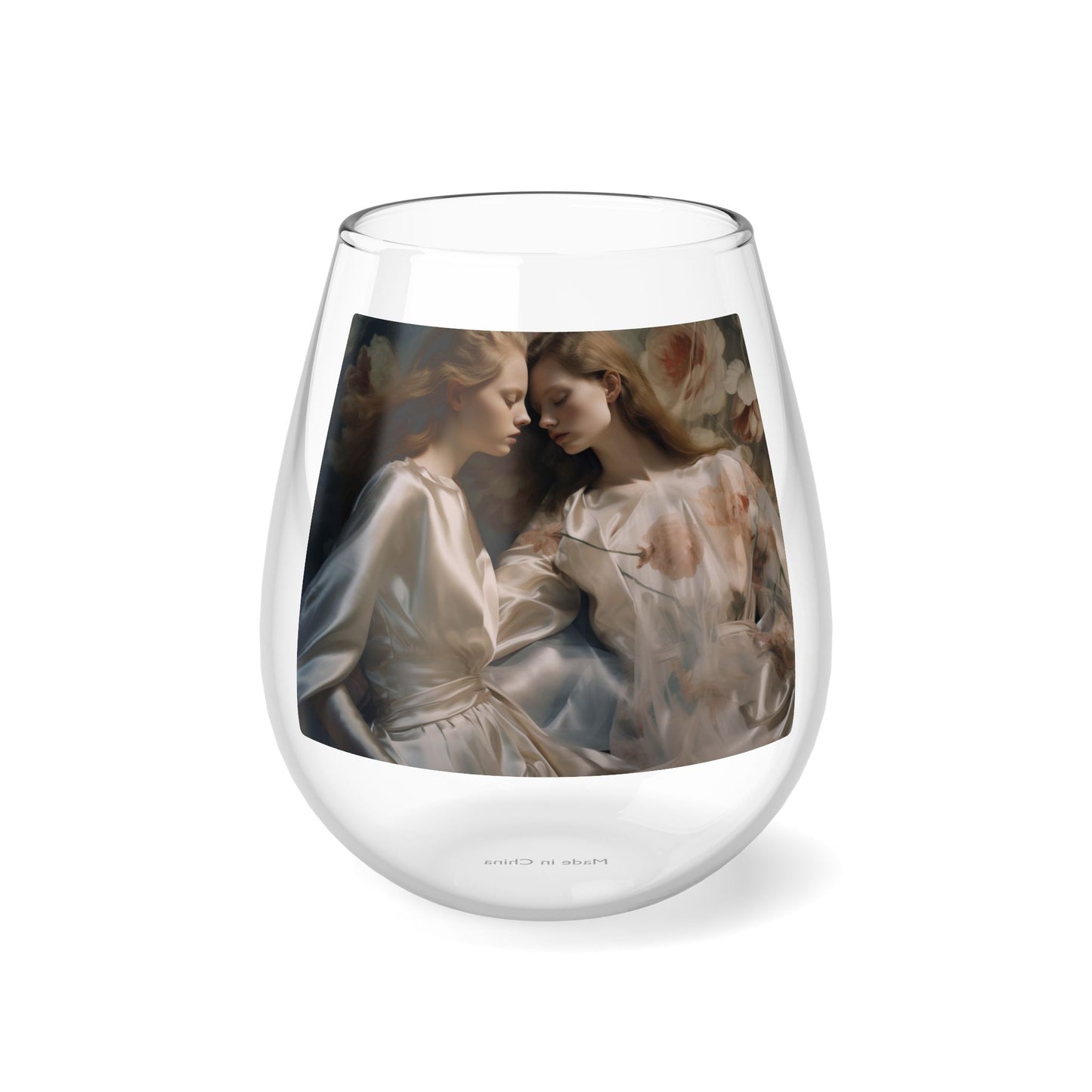 Ethereal Moments Stemless Wine Glass - 11.75oz