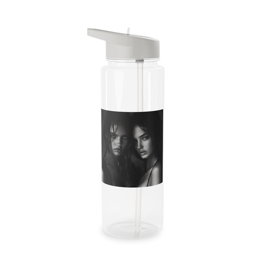 Shadow Sisters - Tritan Water Bottle