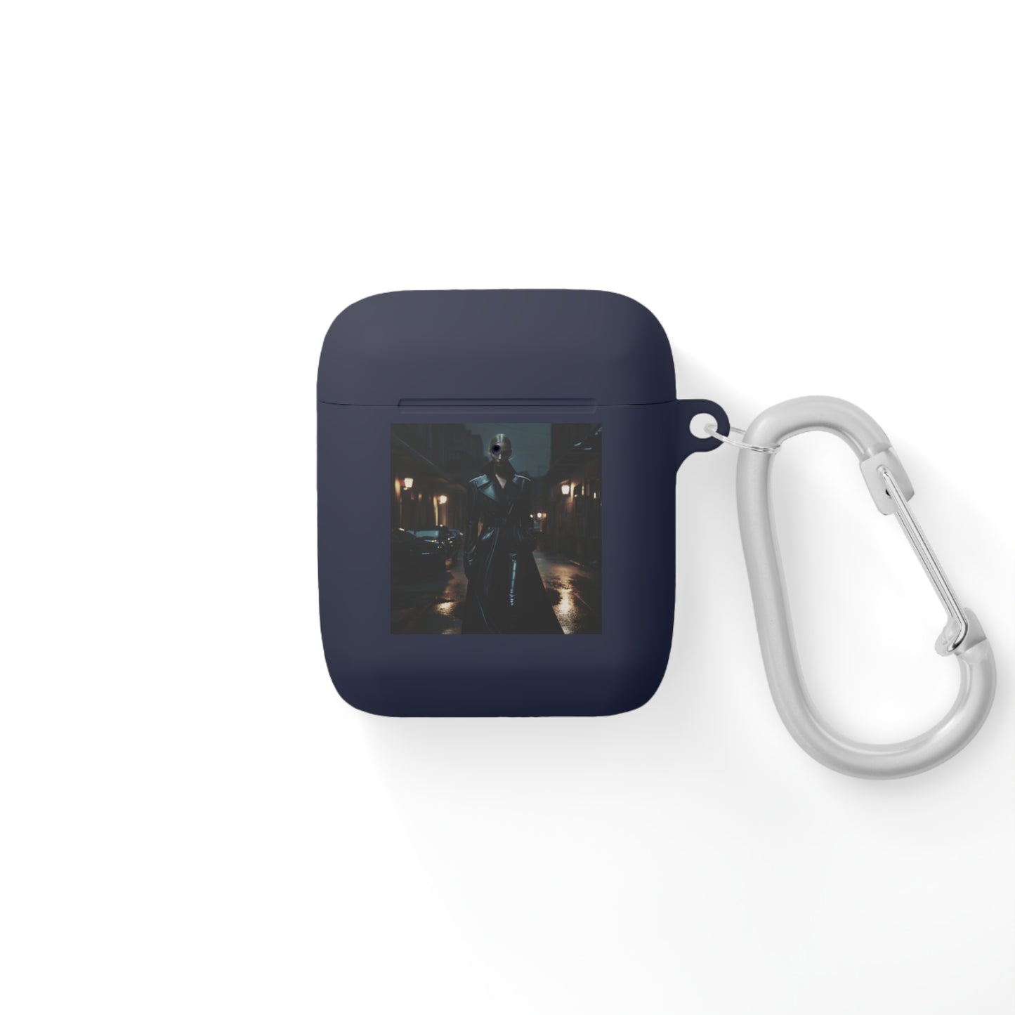 Midnight Walk AirPods Case Cover