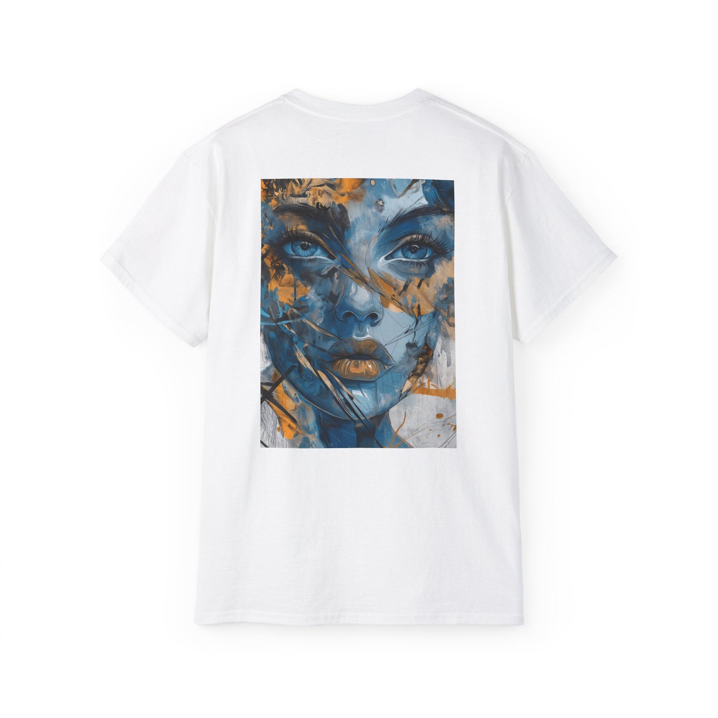 Abstract Expression Unisex Ultra Cotton Tee