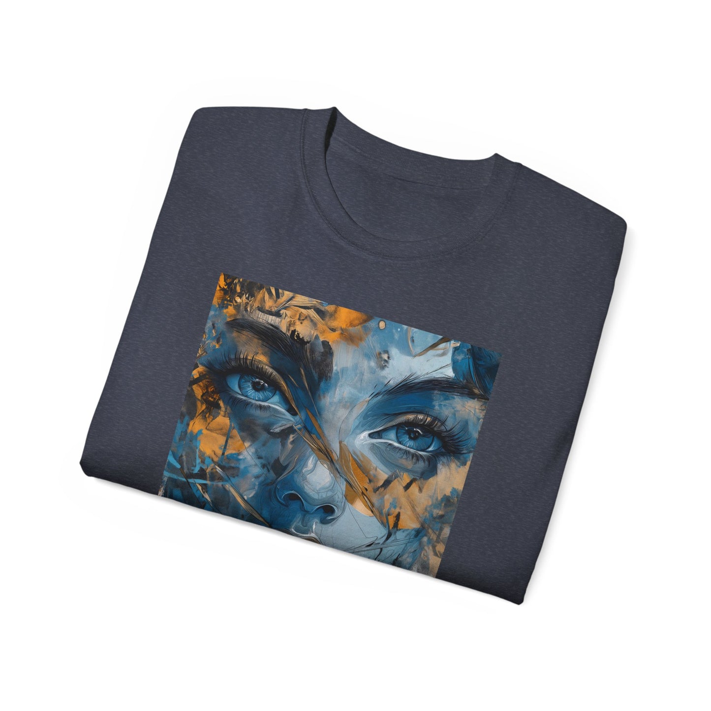 Abstract Expression Unisex Ultra Cotton Tee