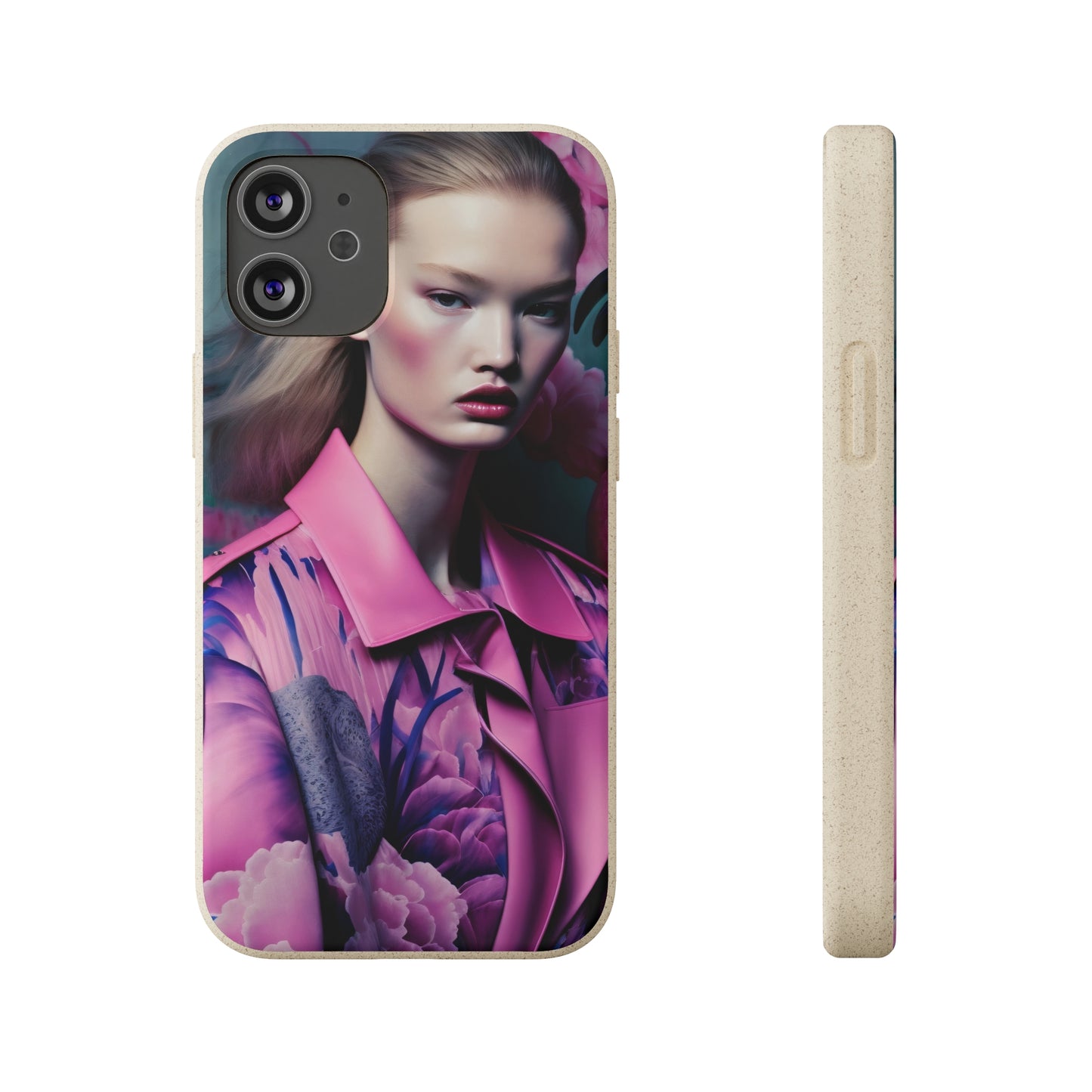 Eco Chic - Biodegradable Fashion Phone Case