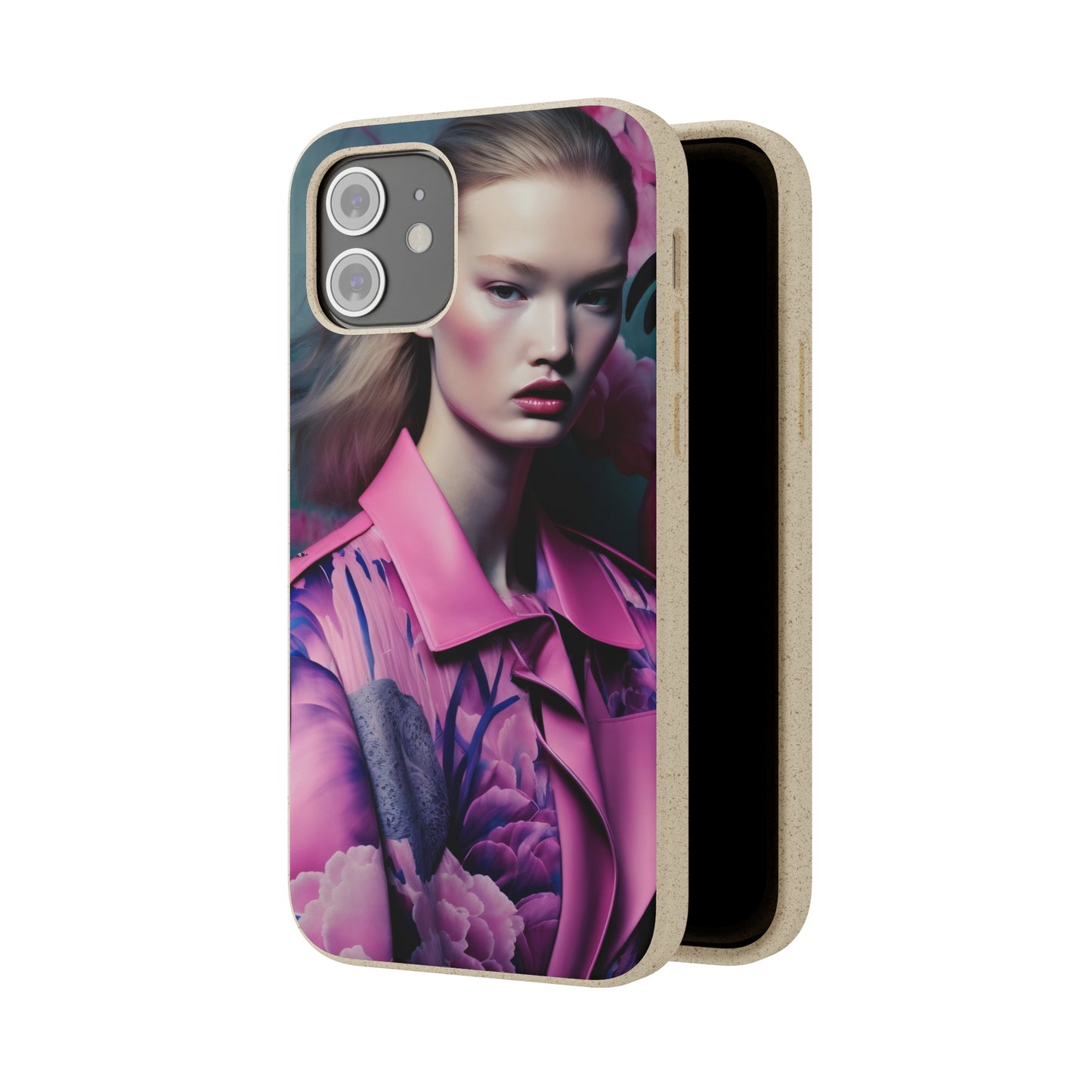 Eco Chic - Biodegradable Fashion Phone Case