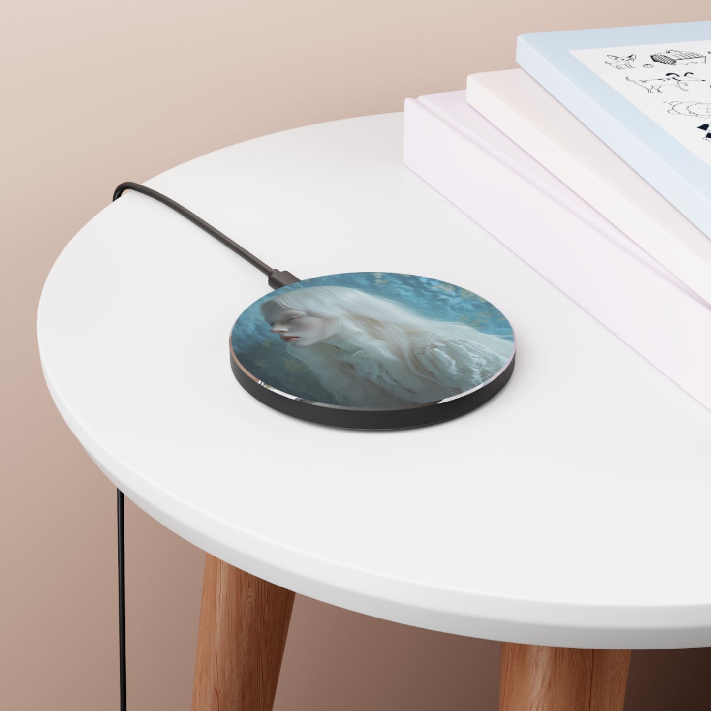 Ethereal Muse Wireless Charger