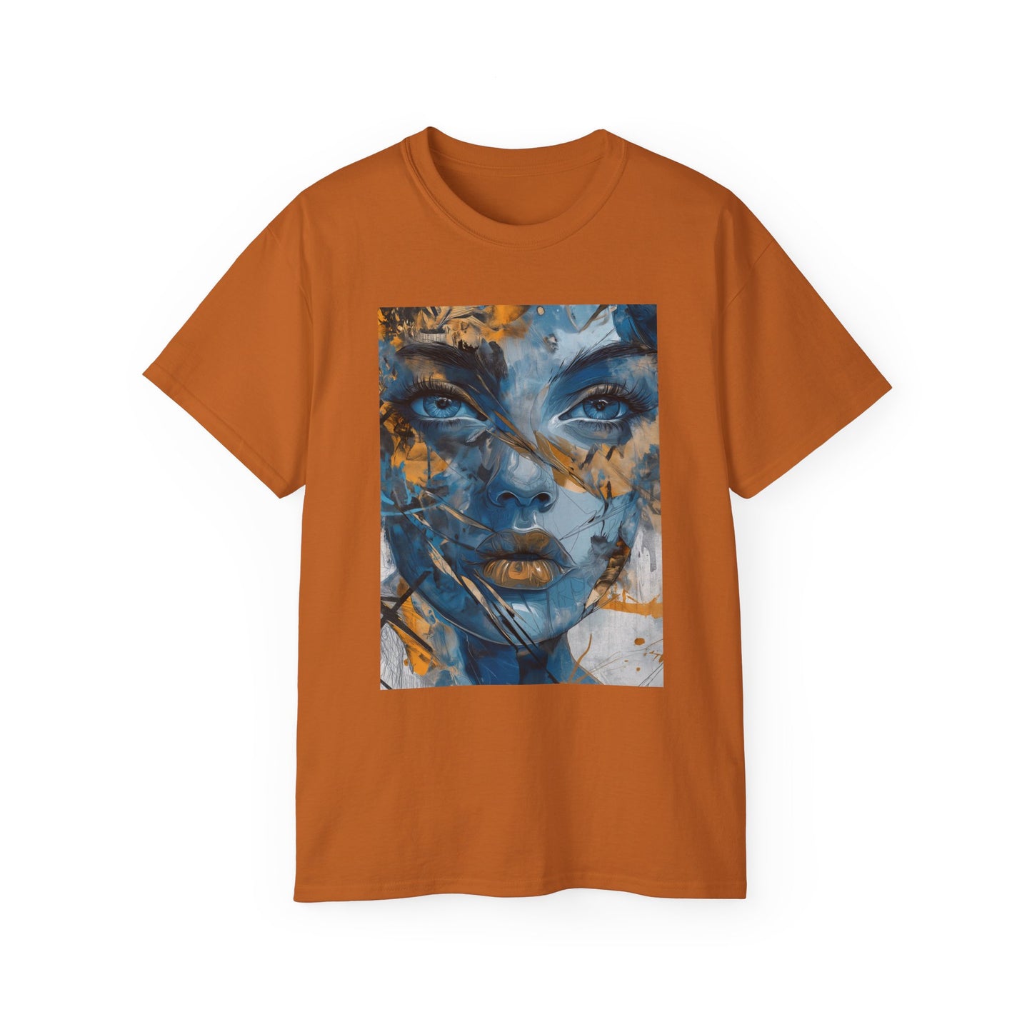 Abstract Expression Unisex Ultra Cotton Tee