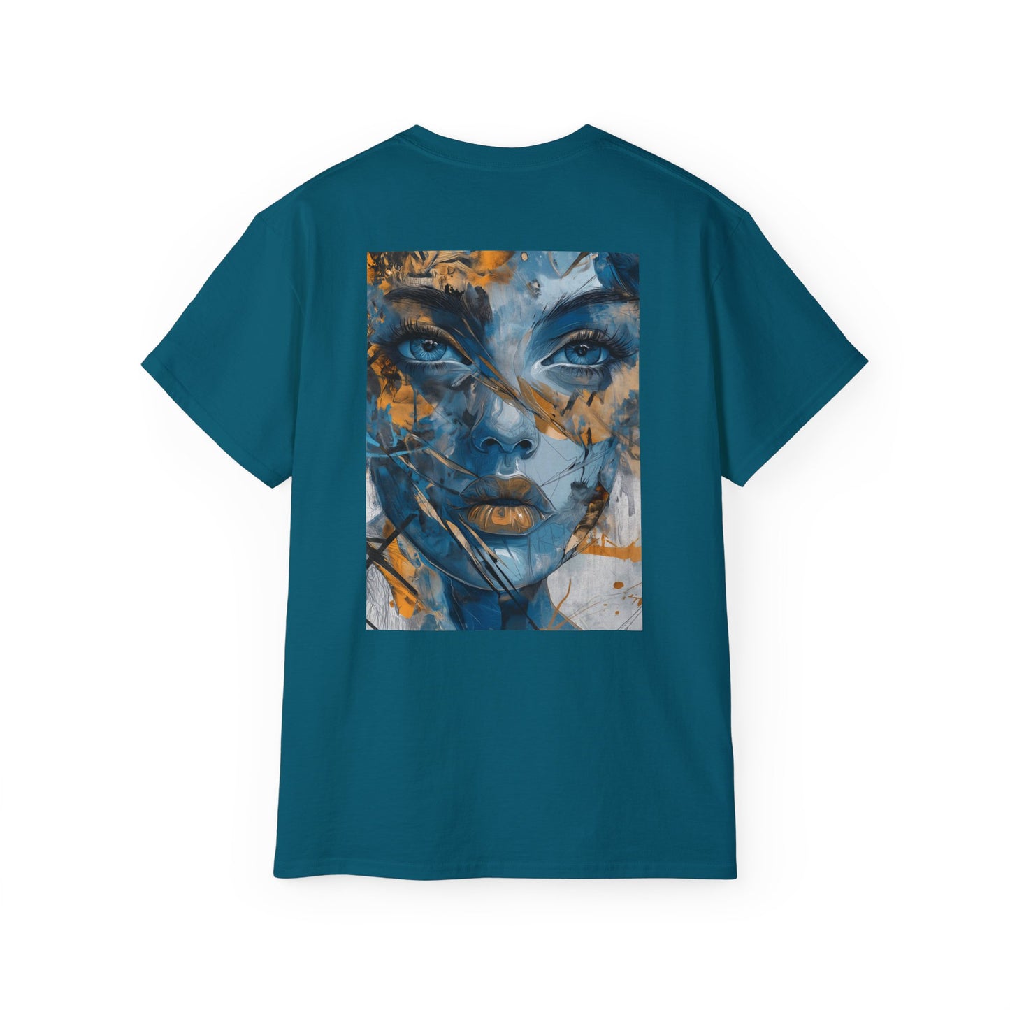 Abstract Expression Unisex Ultra Cotton Tee