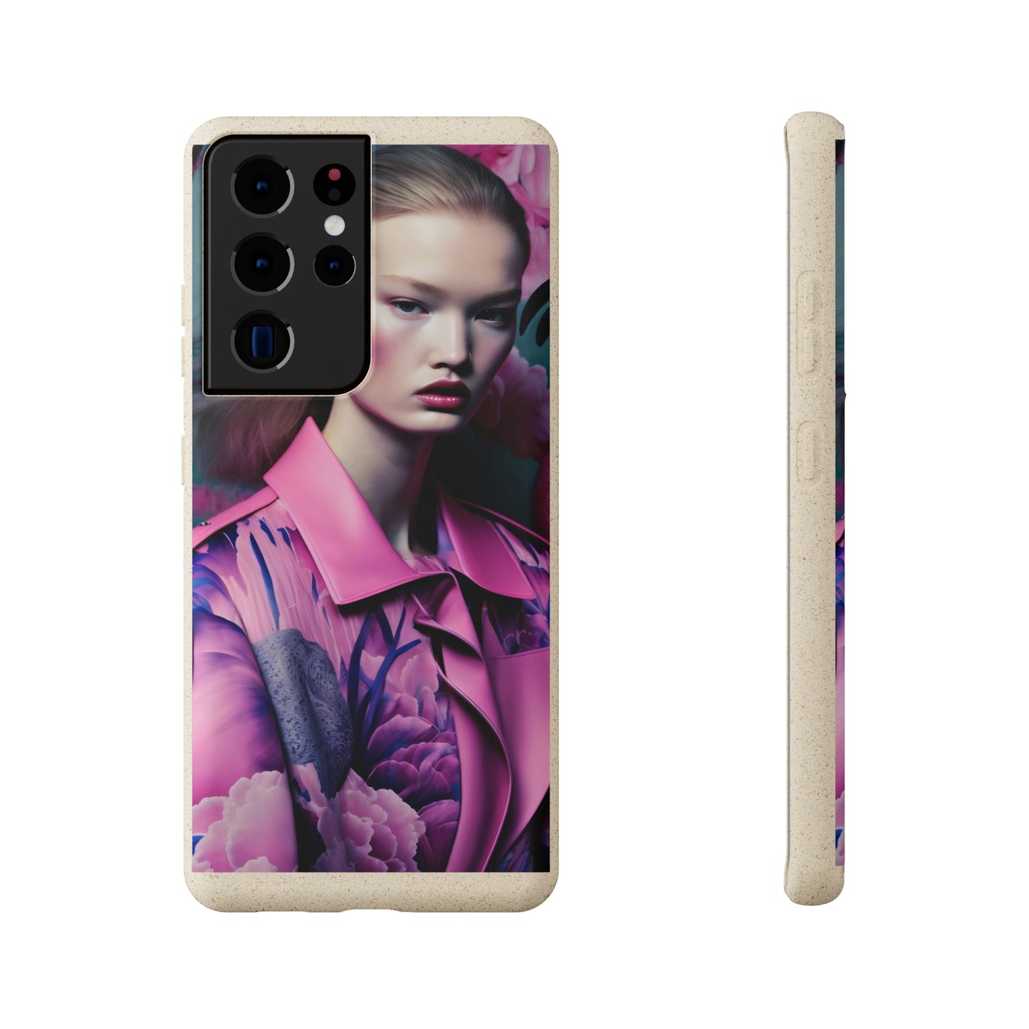 Eco Chic - Biodegradable Fashion Phone Case