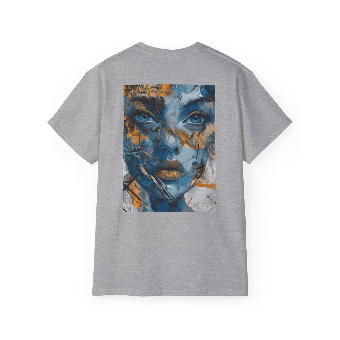 Abstract Expression Unisex Ultra Cotton Tee