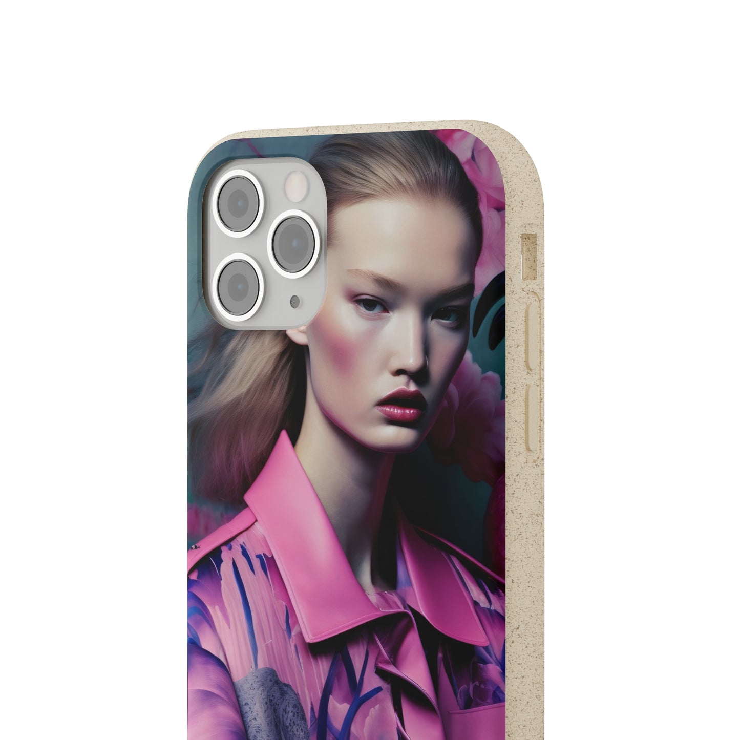 Eco Chic - Biodegradable Fashion Phone Case