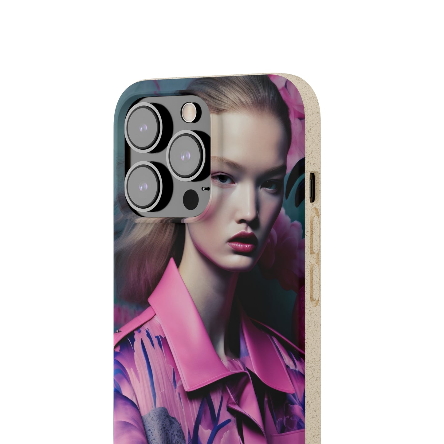 Eco Chic - Biodegradable Fashion Phone Case