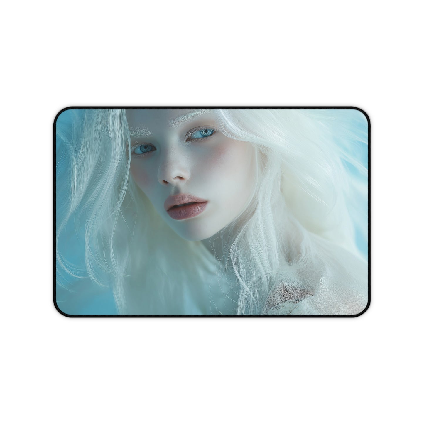 Ethereal Elegance Desk Mat