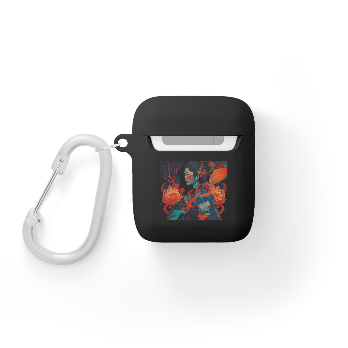 Blossoming Serenity AirPods Case Cover