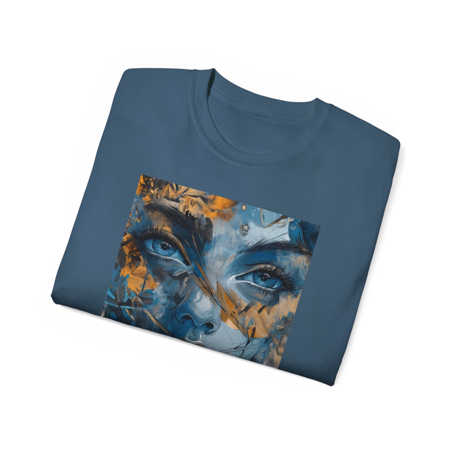 Abstract Expression Unisex Ultra Cotton Tee