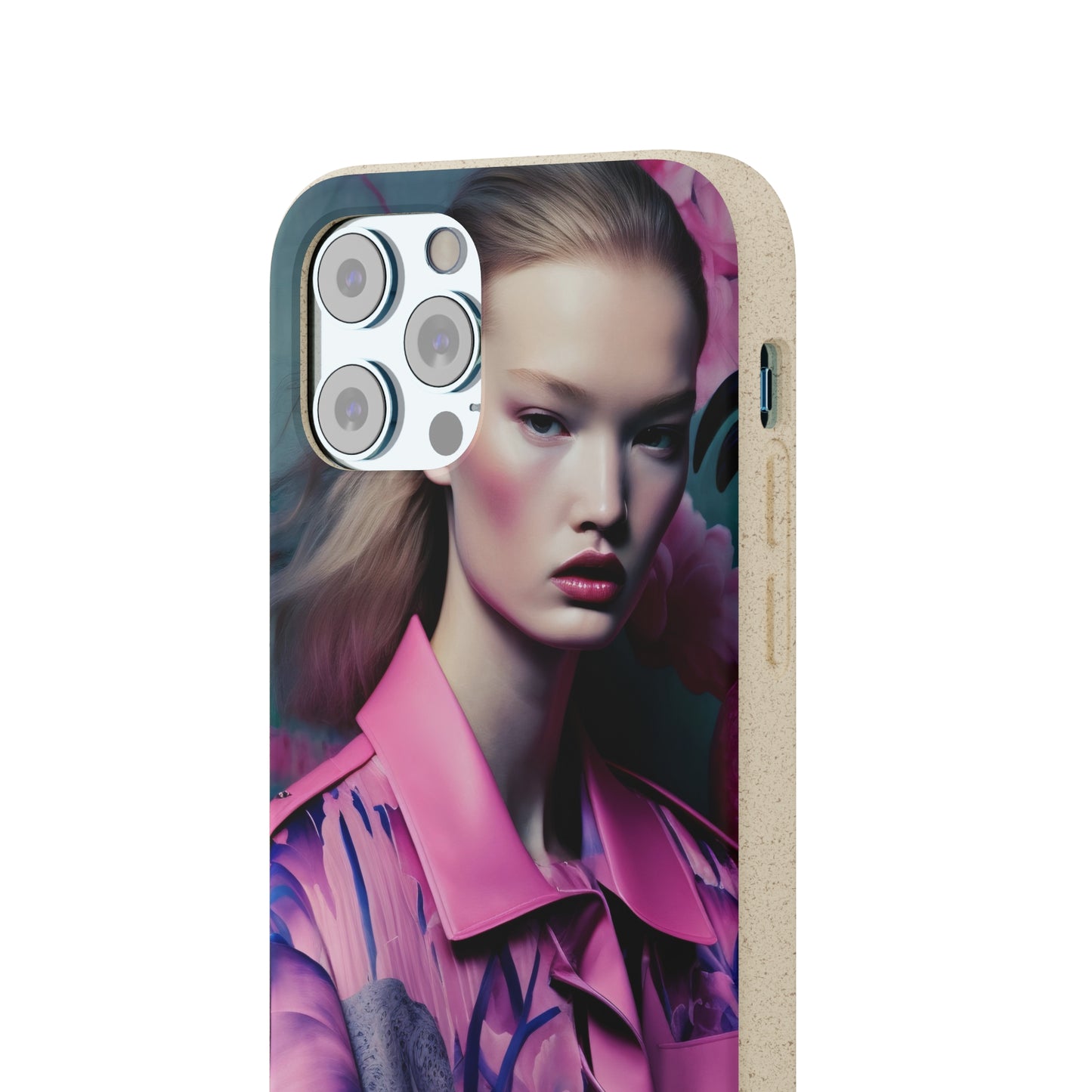 Eco Chic - Biodegradable Fashion Phone Case