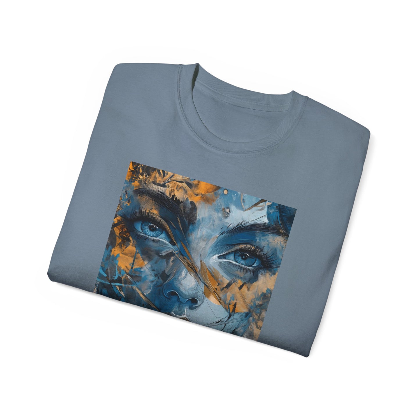 Abstract Expression Unisex Ultra Cotton Tee