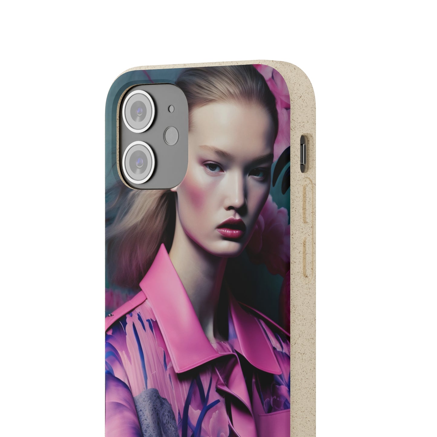 Eco Chic - Biodegradable Fashion Phone Case