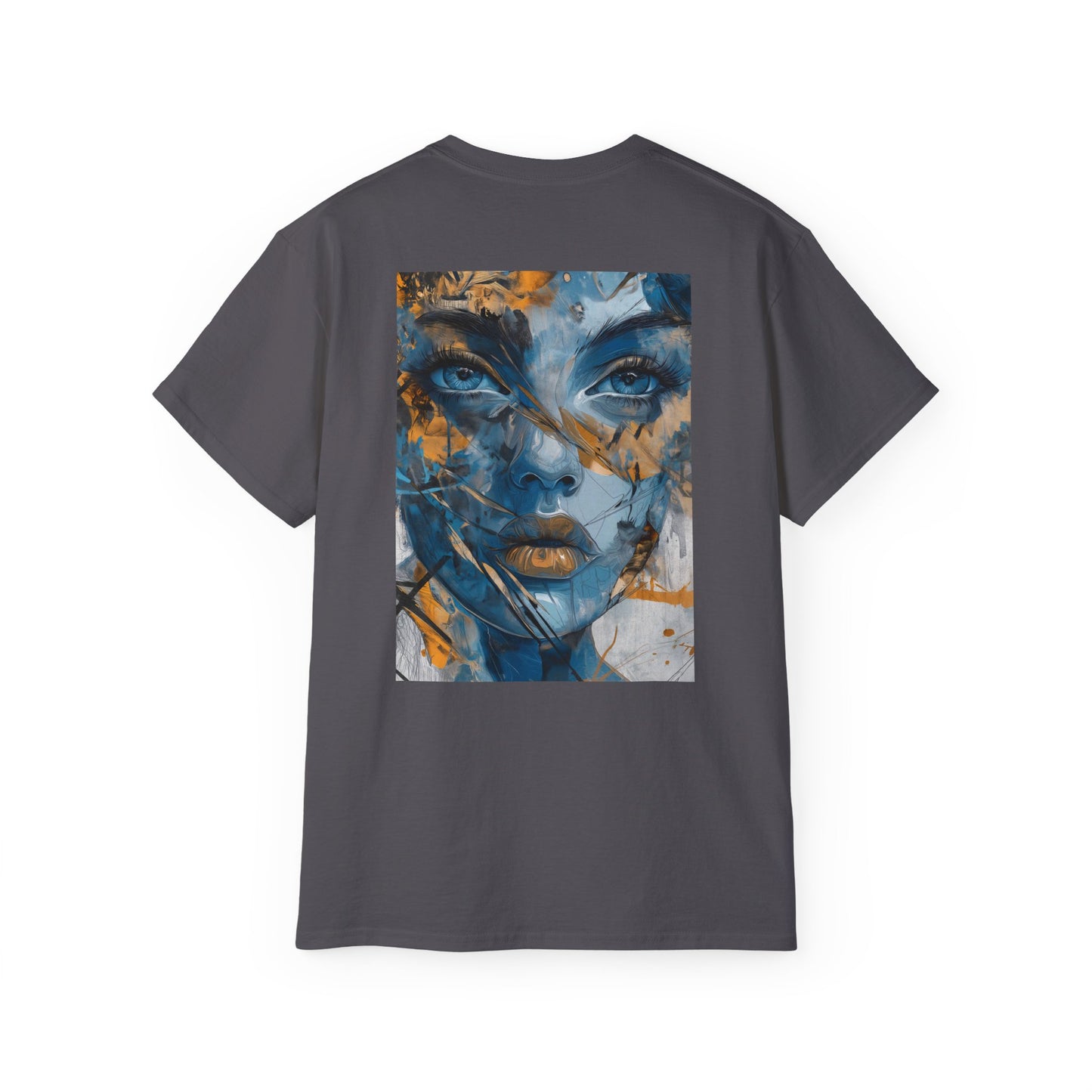 Abstract Expression Unisex Ultra Cotton Tee