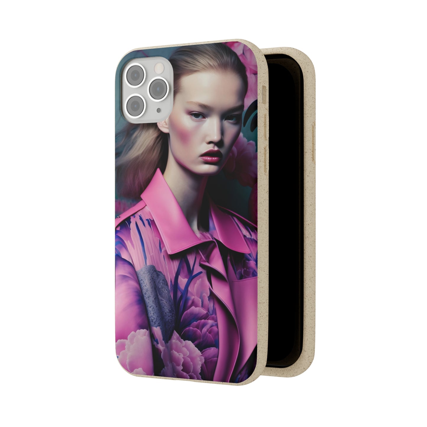 Eco Chic - Biodegradable Fashion Phone Case