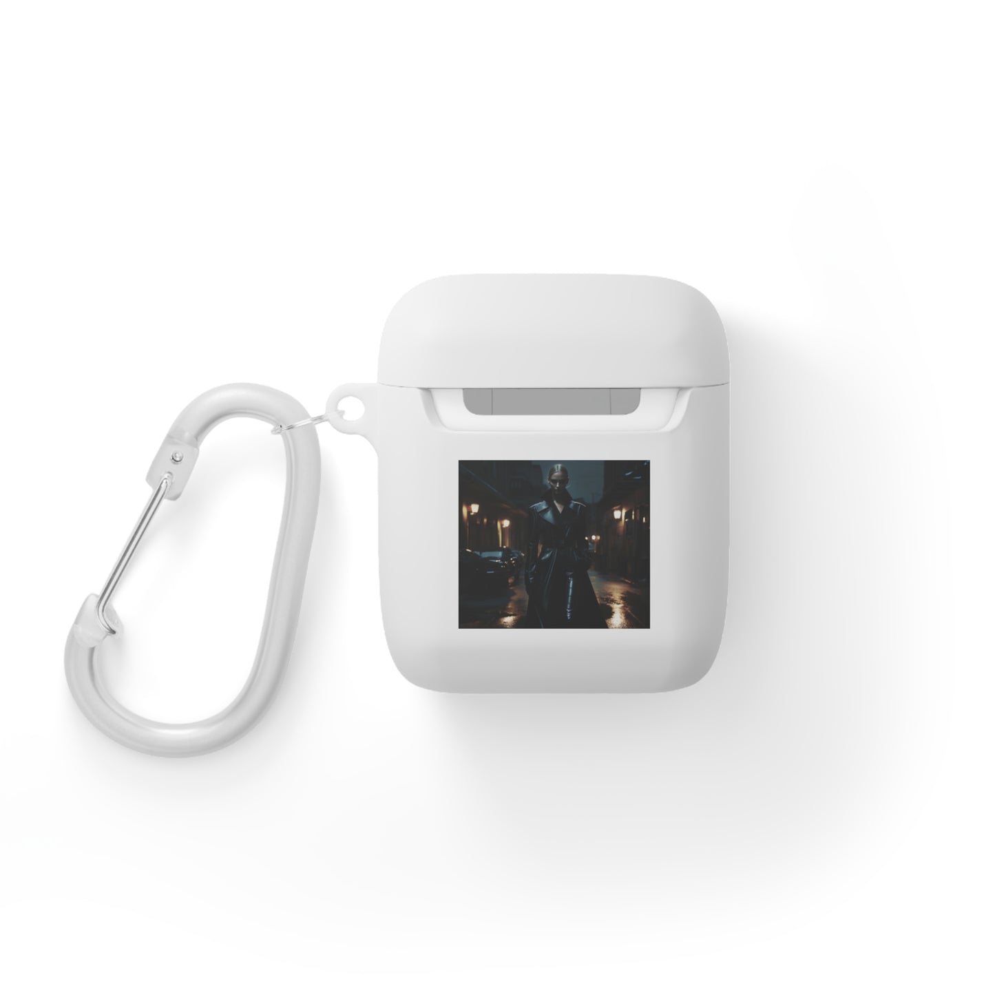 Midnight Walk AirPods Case Cover