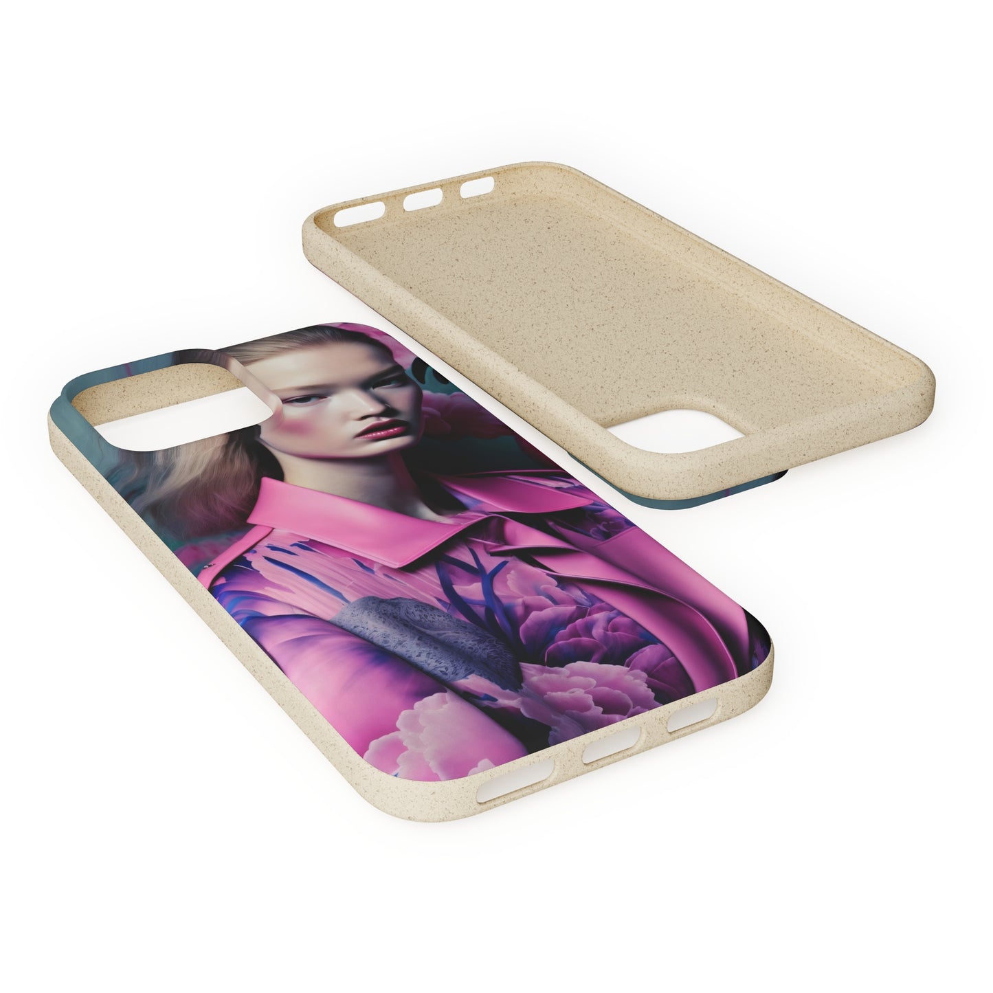 Eco Chic - Biodegradable Fashion Phone Case