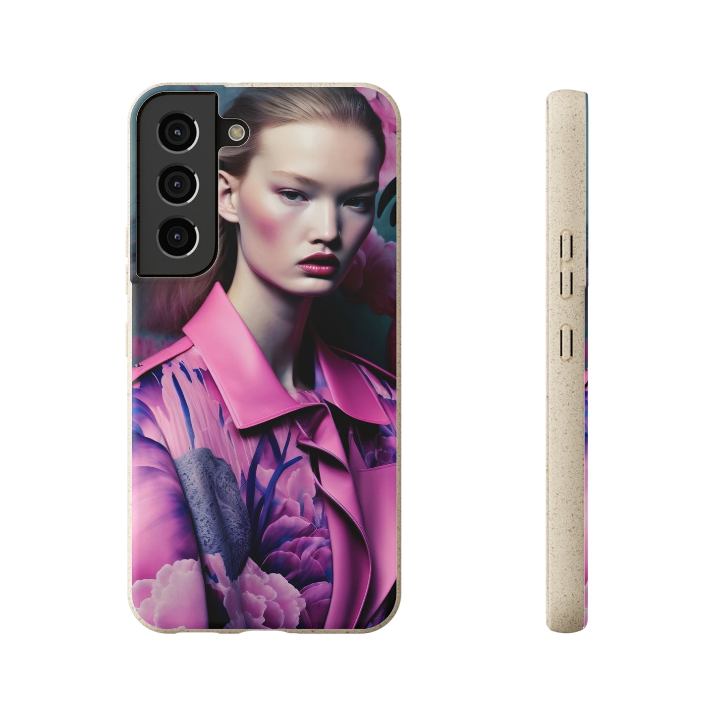 Eco Chic - Biodegradable Fashion Phone Case