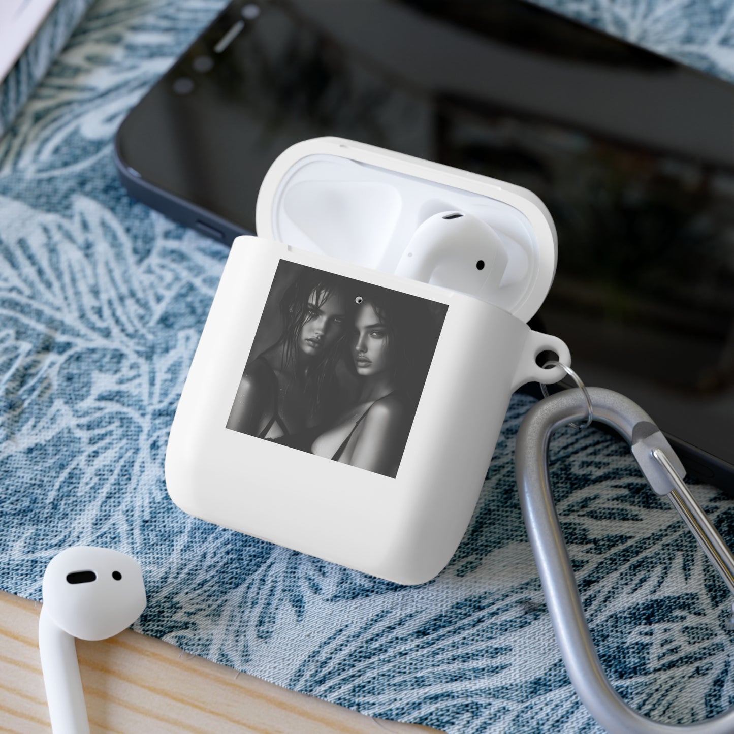 Noir Muse AirPods Case Cover