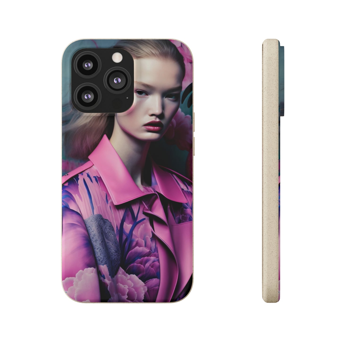 Eco Chic - Biodegradable Fashion Phone Case