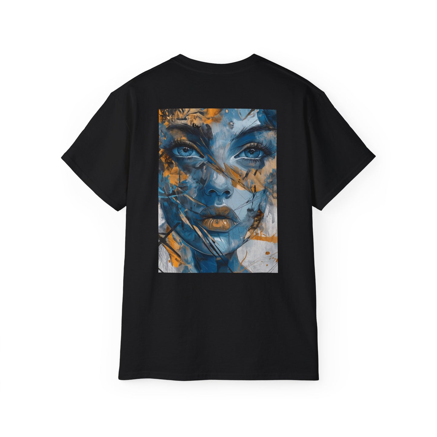 Abstract Expression Unisex Ultra Cotton Tee