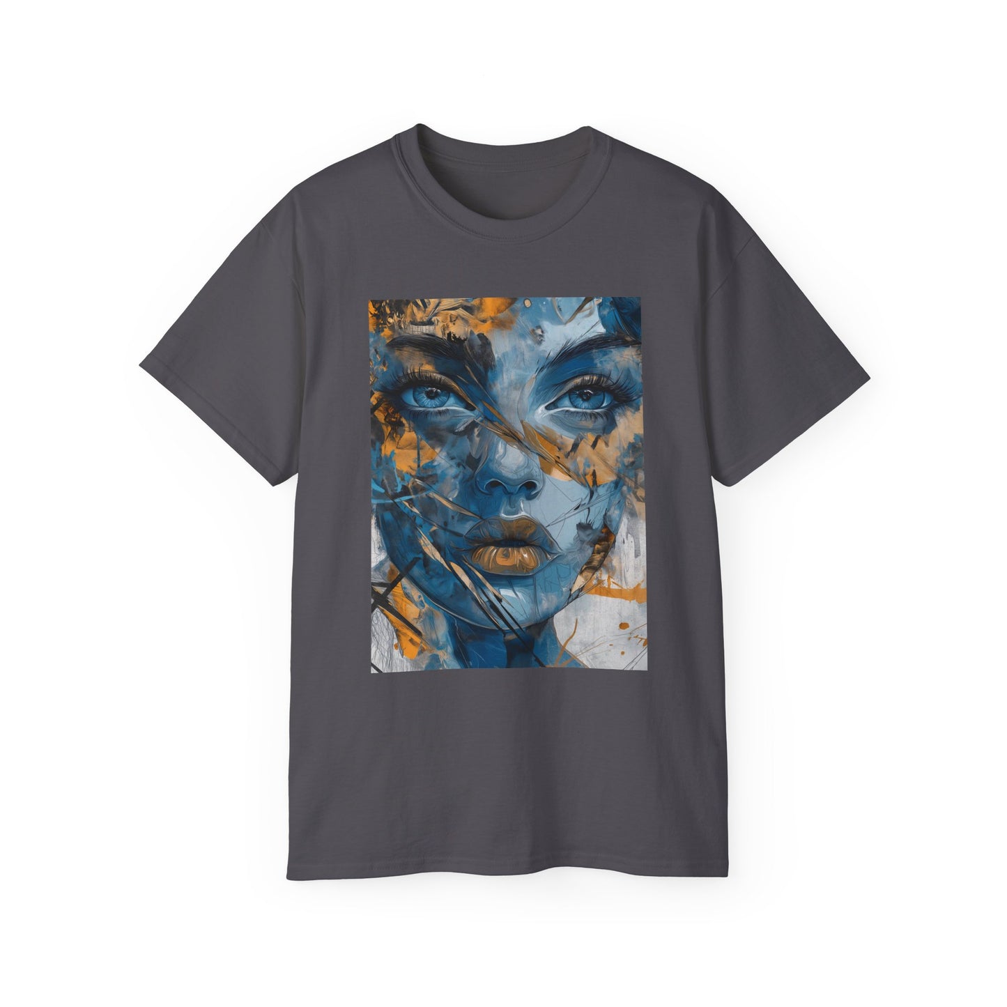 Abstract Expression Unisex Ultra Cotton Tee