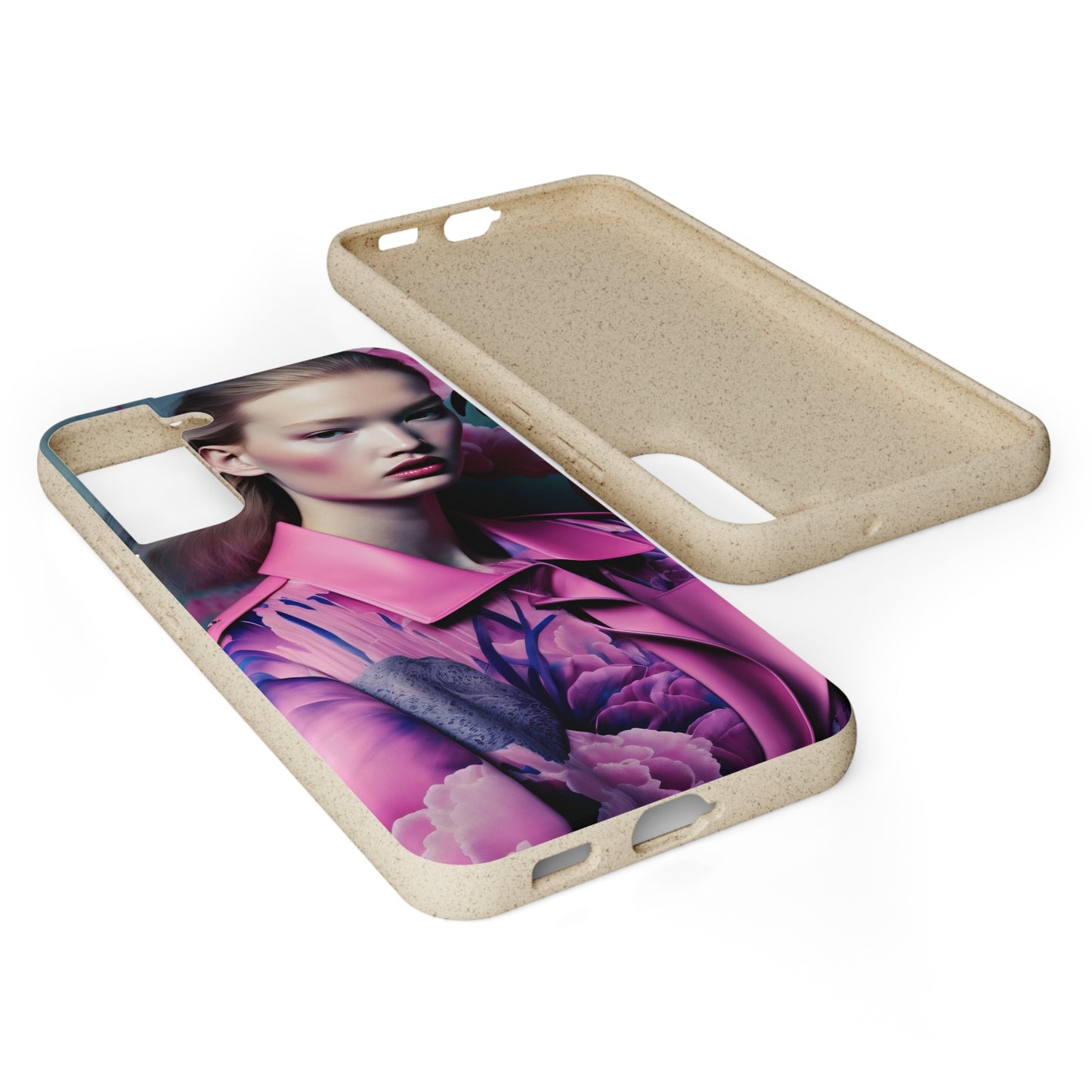 Eco Chic - Biodegradable Fashion Phone Case