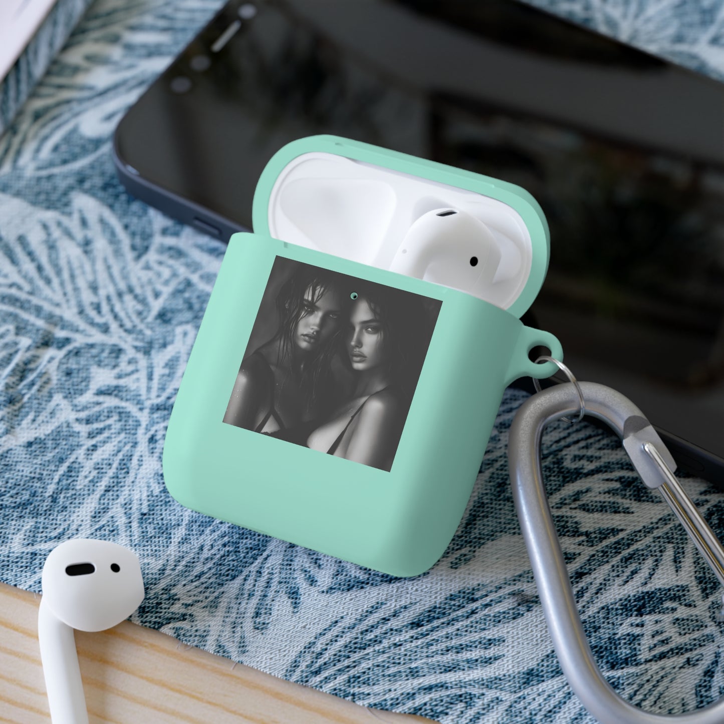 Noir Muse AirPods Case Cover