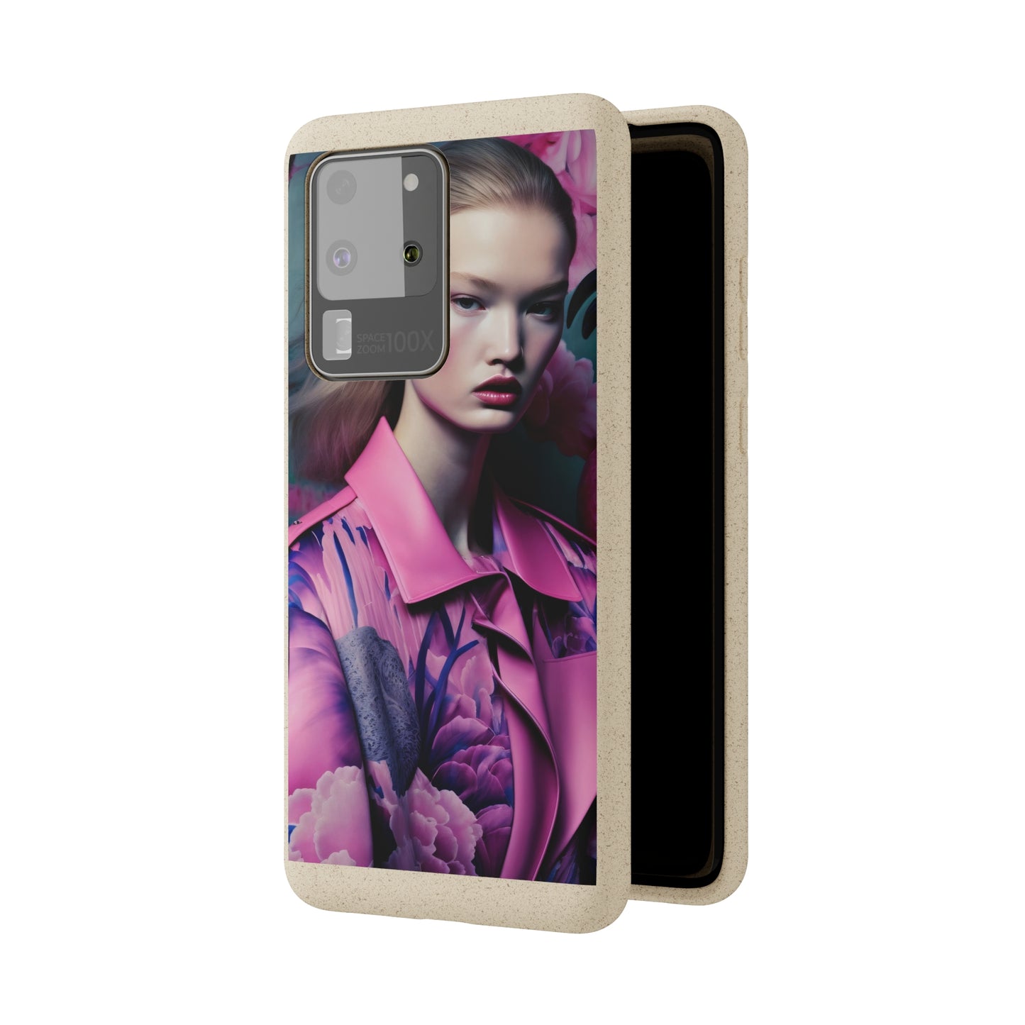 Eco Chic - Biodegradable Fashion Phone Case