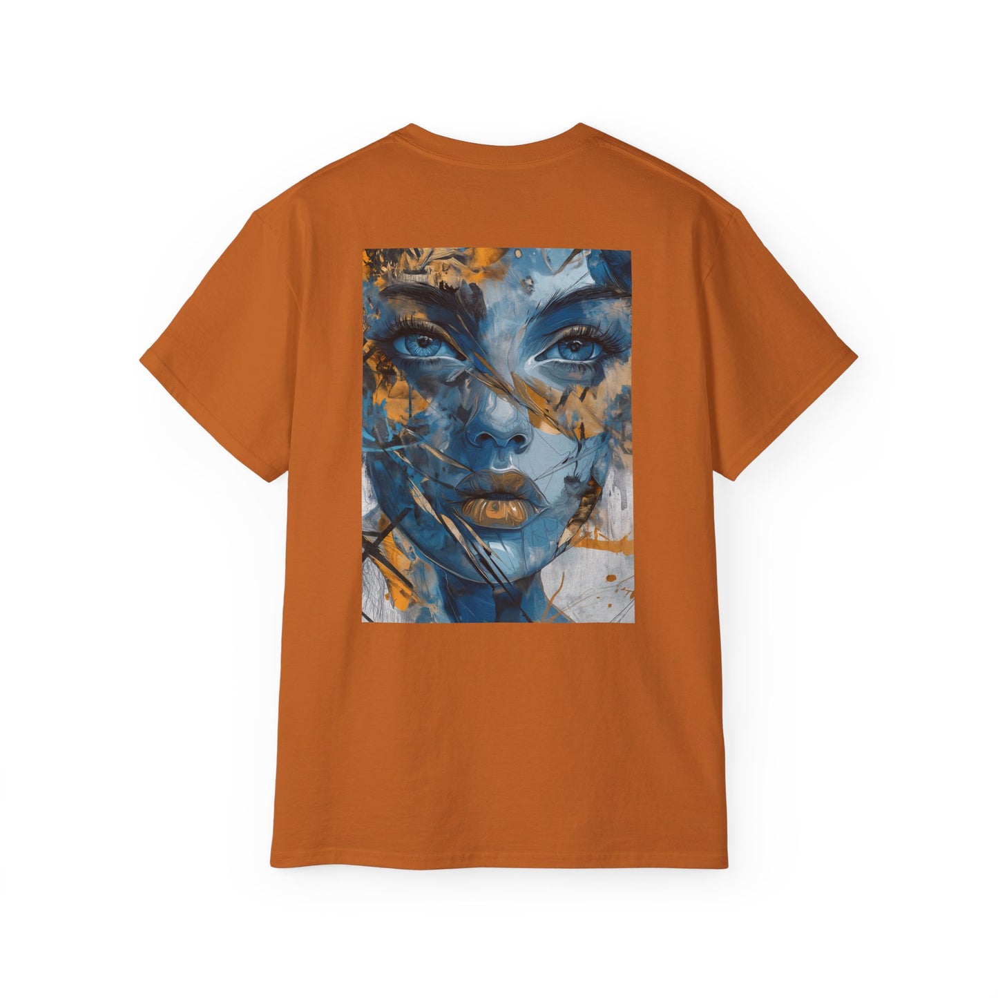 Abstract Expression Unisex Ultra Cotton Tee