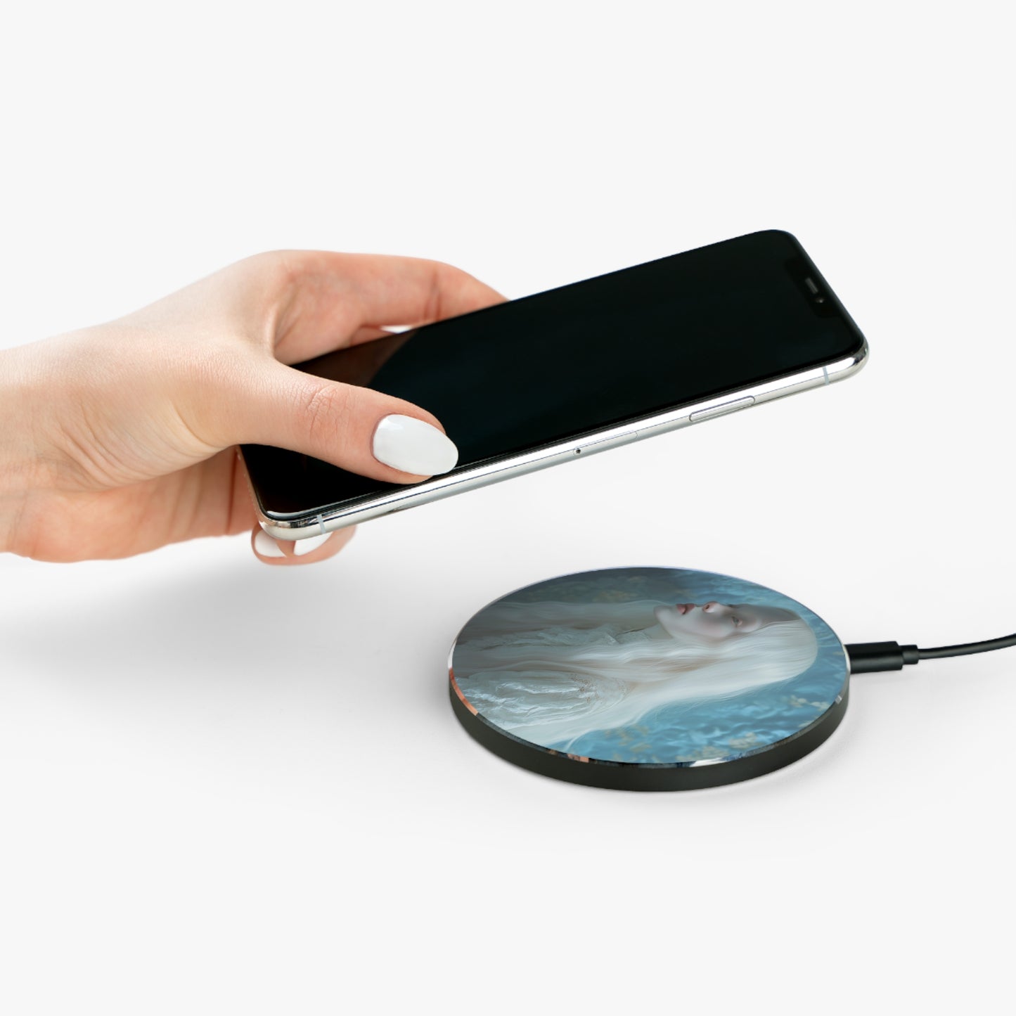 Ethereal Muse Wireless Charger