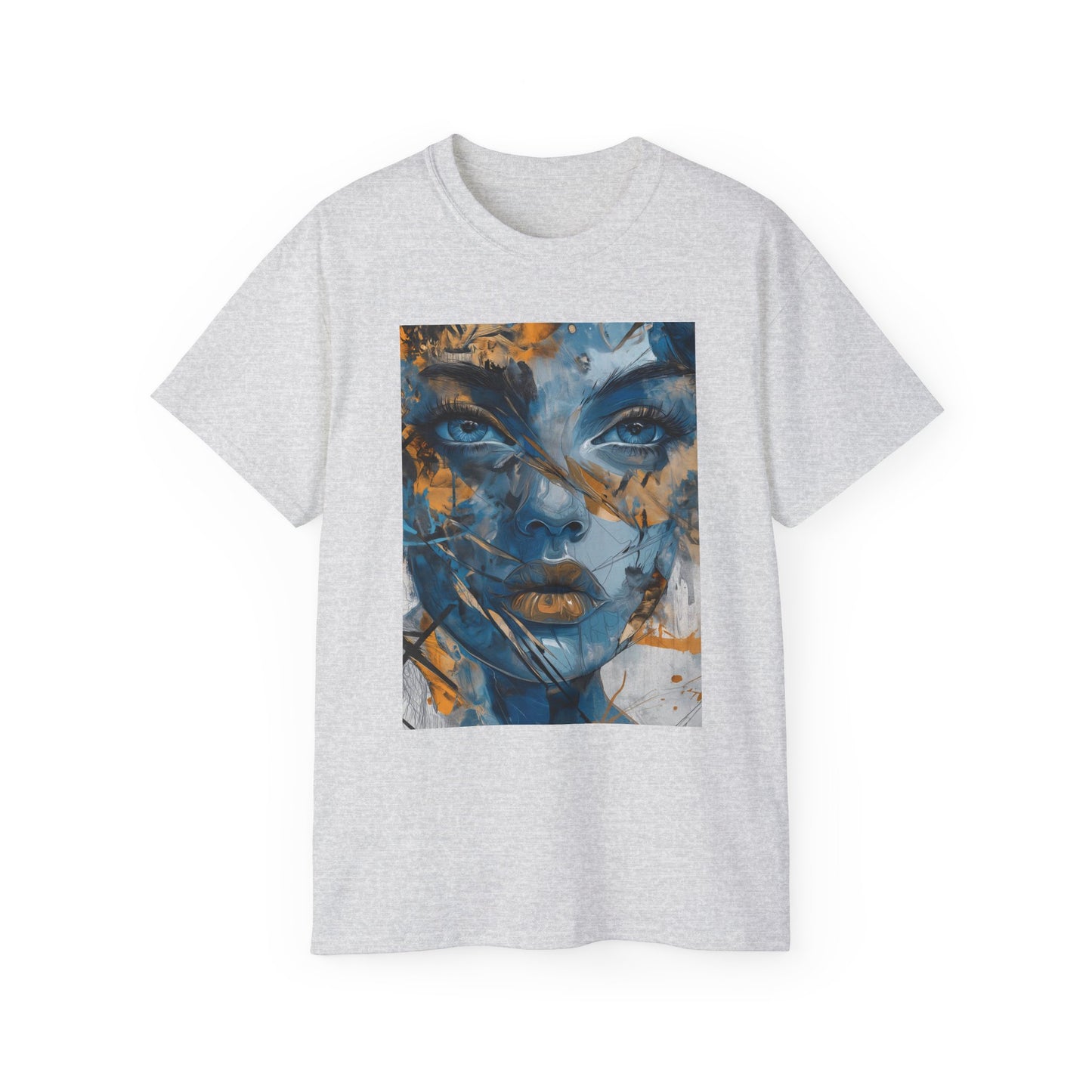 Abstract Expression Unisex Ultra Cotton Tee