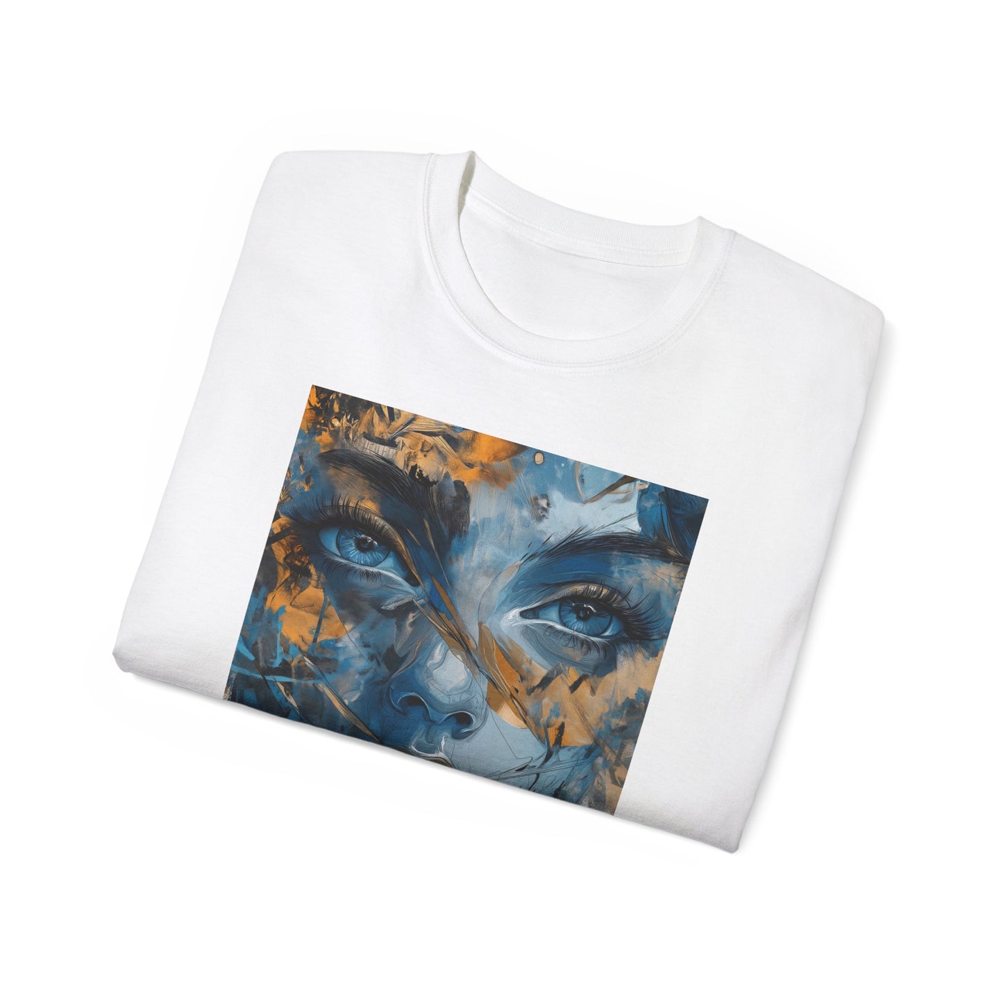 Abstract Expression Unisex Ultra Cotton Tee