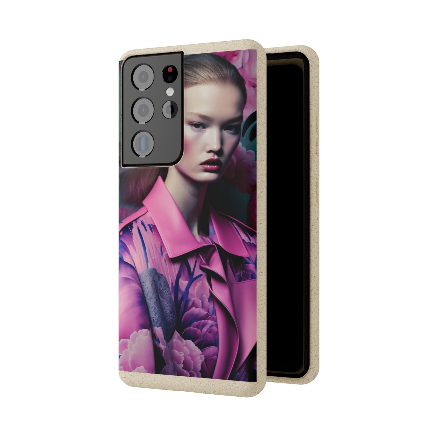 Eco Chic - Biodegradable Fashion Phone Case