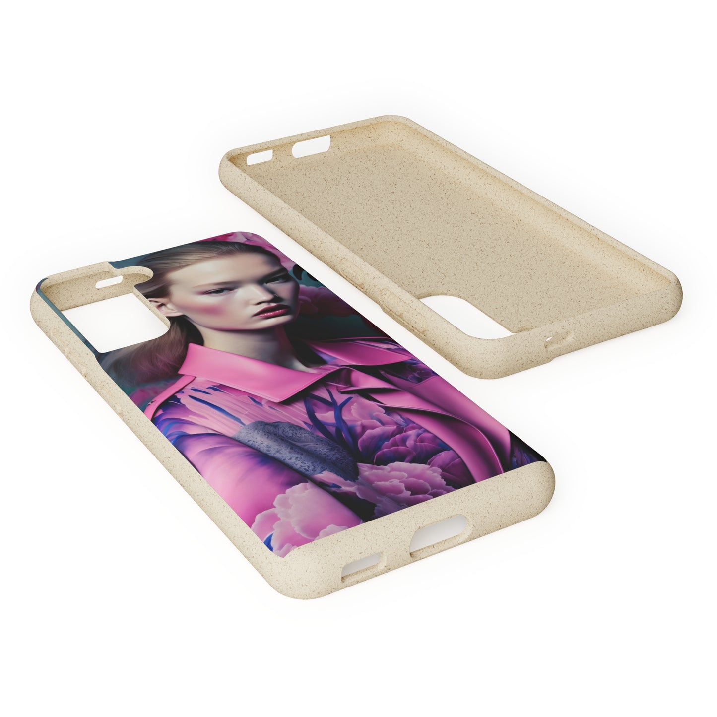 Eco Chic - Biodegradable Fashion Phone Case