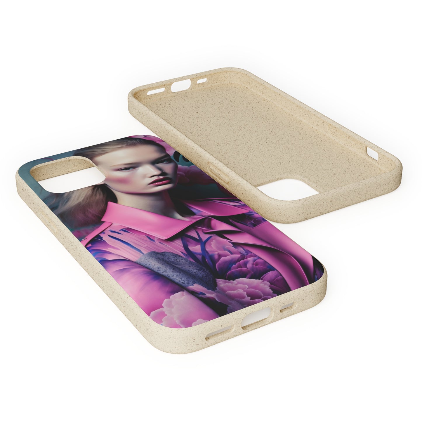 Eco Chic - Biodegradable Fashion Phone Case