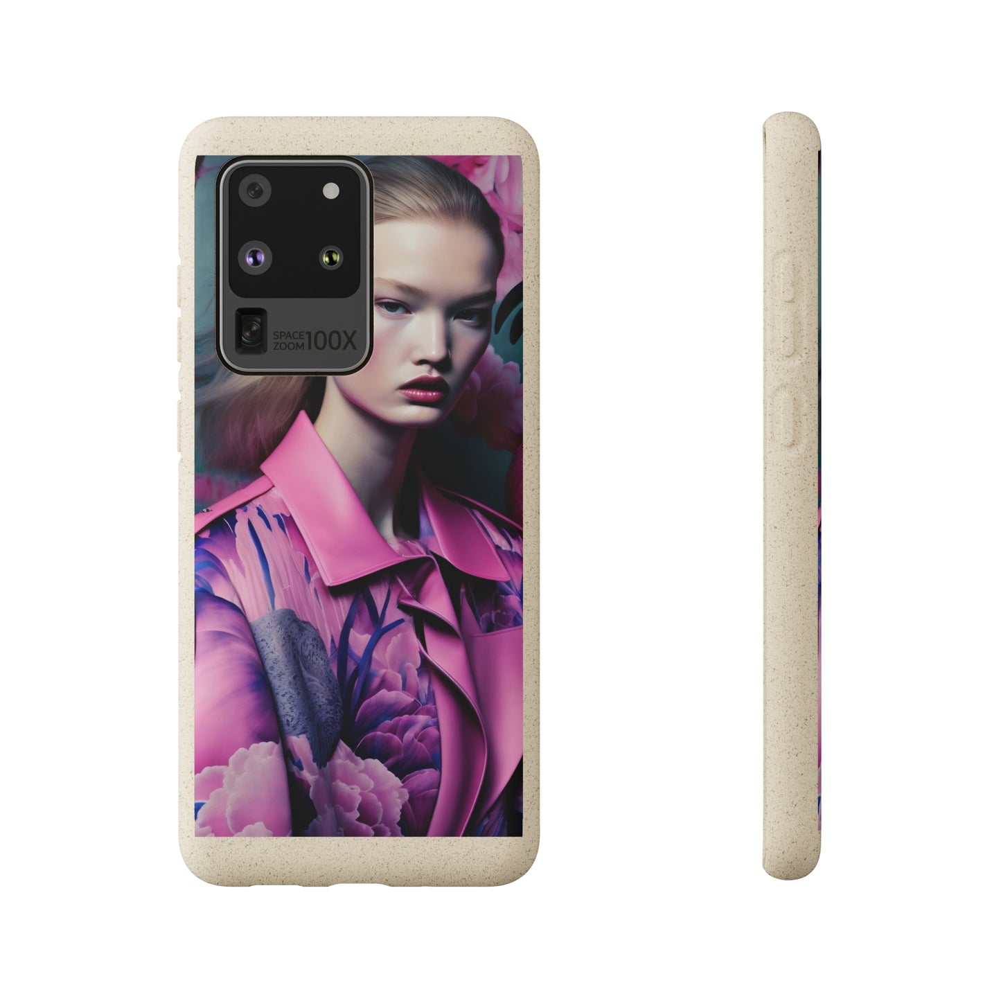 Eco Chic - Biodegradable Fashion Phone Case