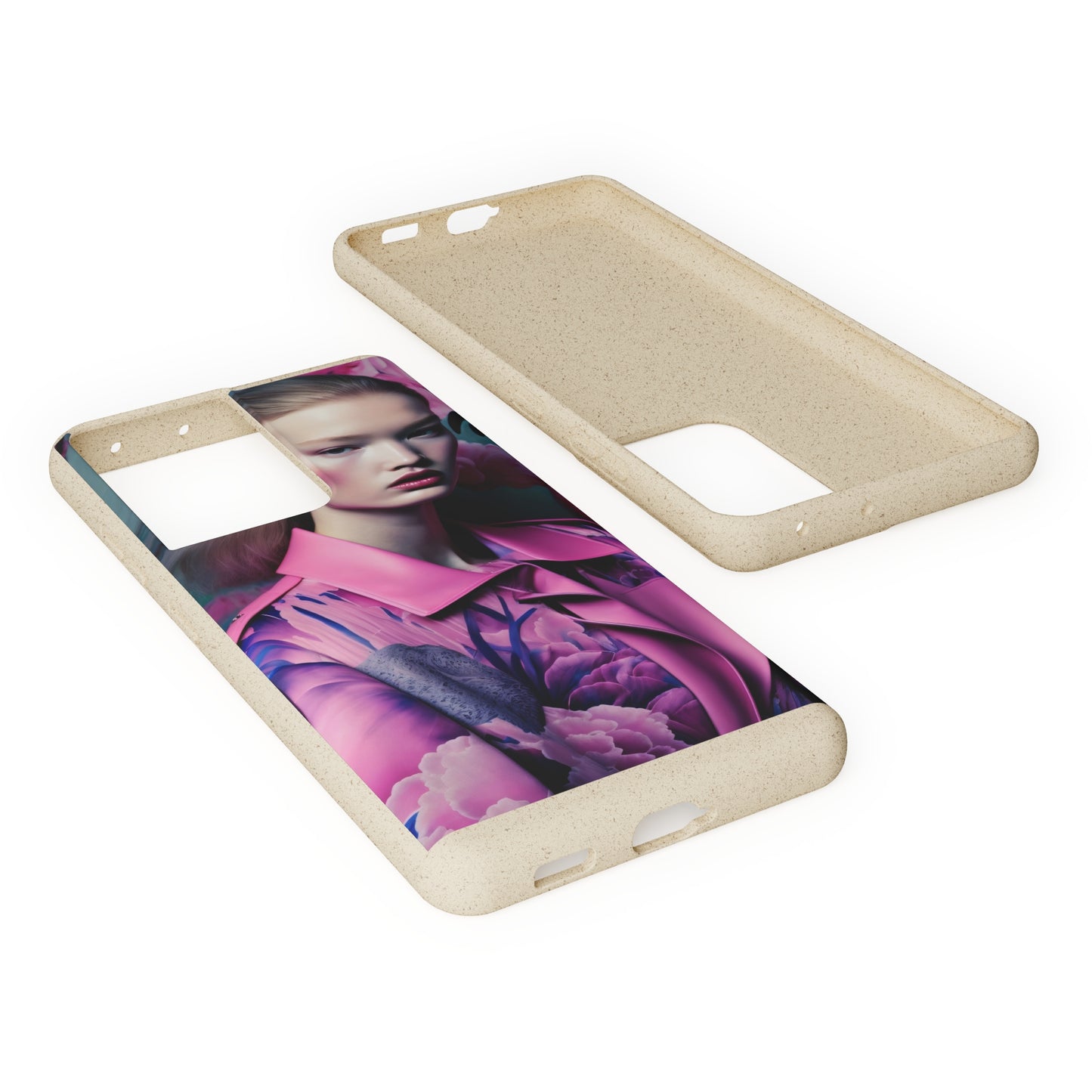 Eco Chic - Biodegradable Fashion Phone Case