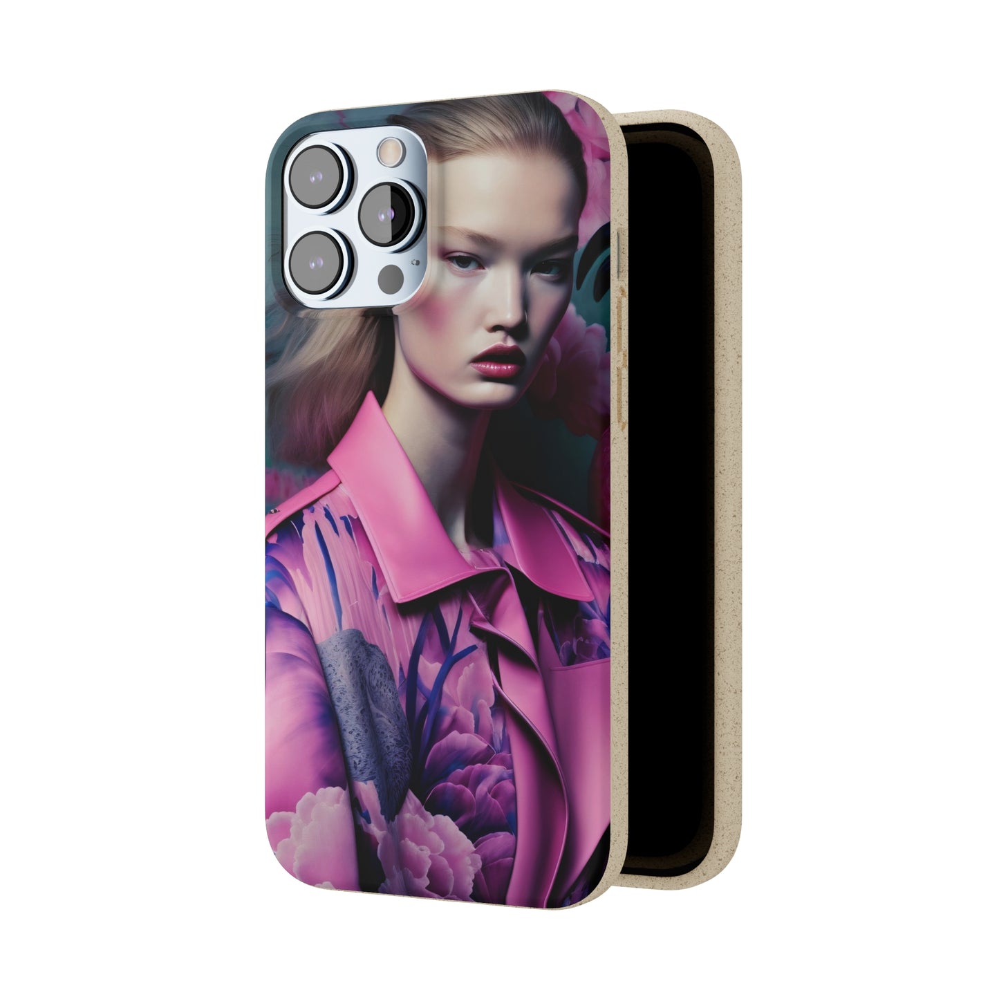 Eco Chic - Biodegradable Fashion Phone Case