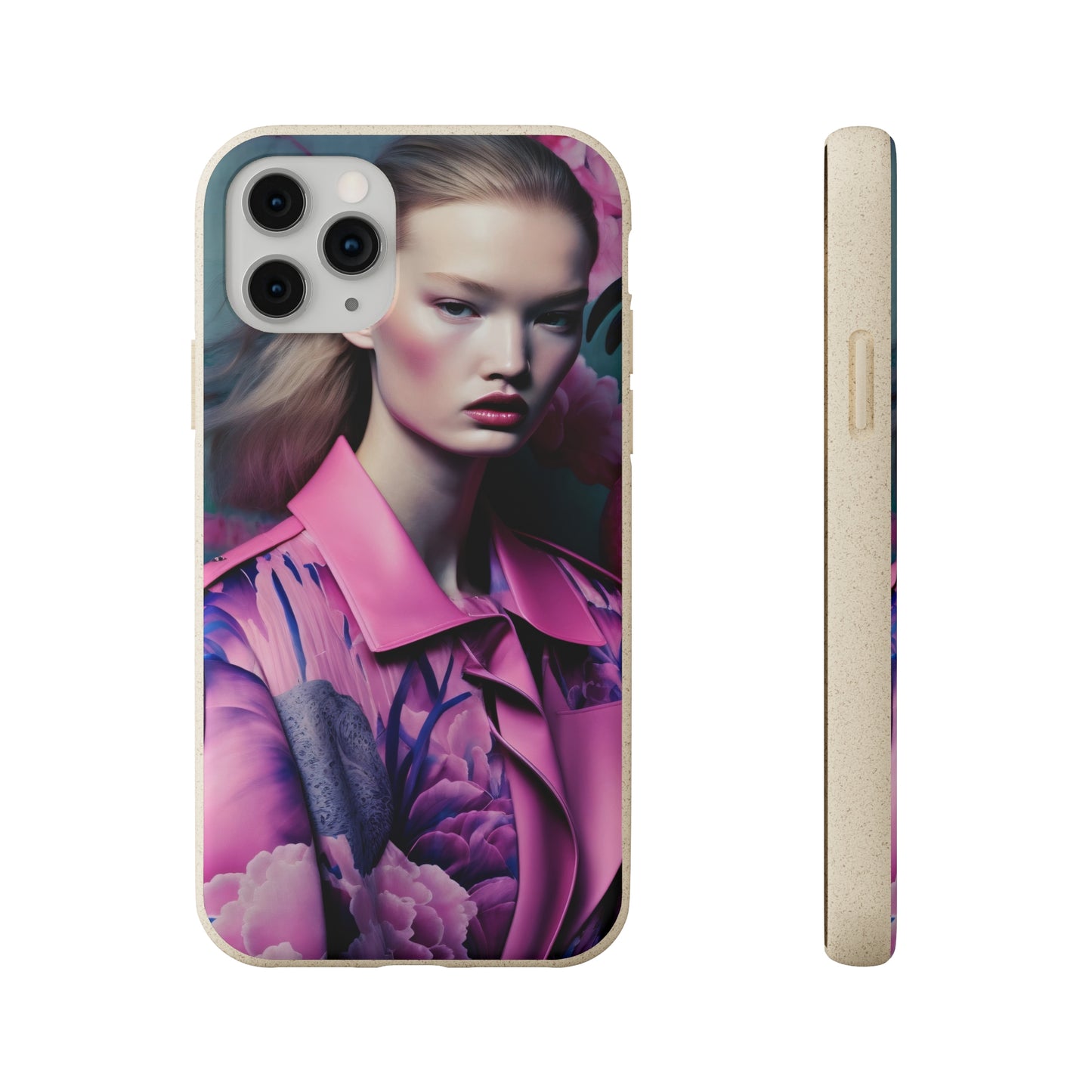 Eco Chic - Biodegradable Fashion Phone Case