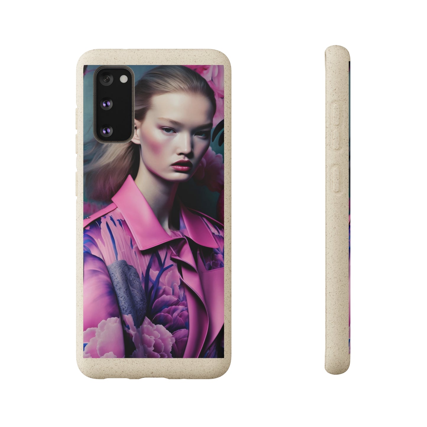 Eco Chic - Biodegradable Fashion Phone Case