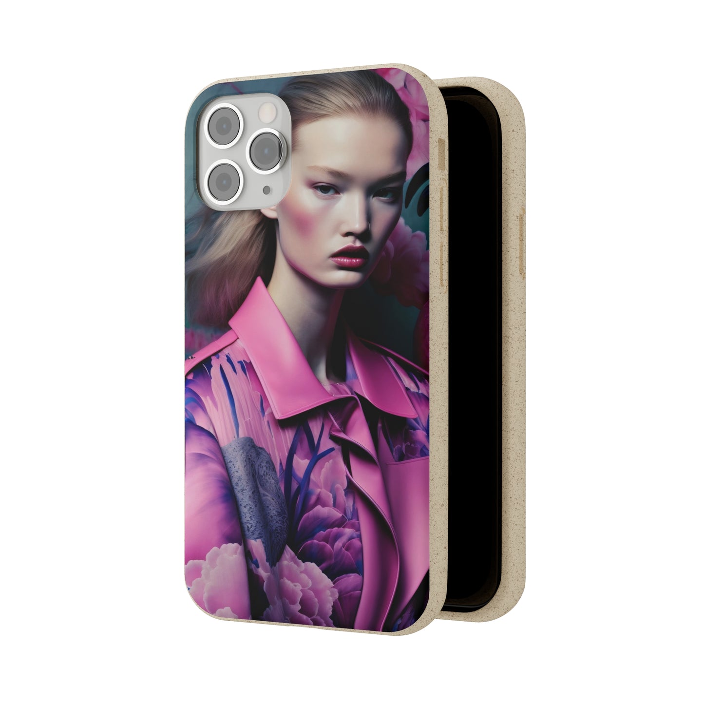 Eco Chic - Biodegradable Fashion Phone Case