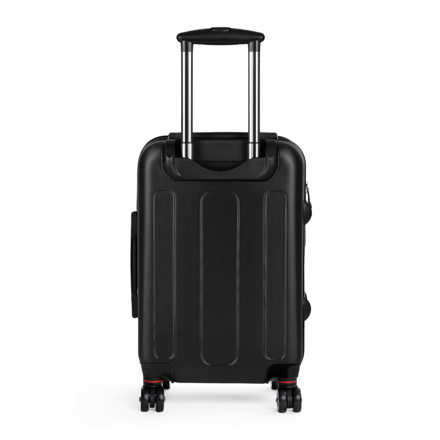 Elegance in Motion: Artistic Travel Suitcase