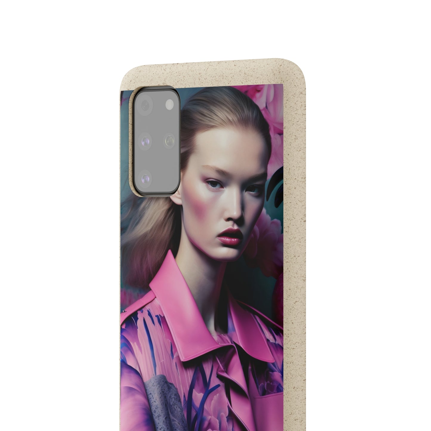 Eco Chic - Biodegradable Fashion Phone Case