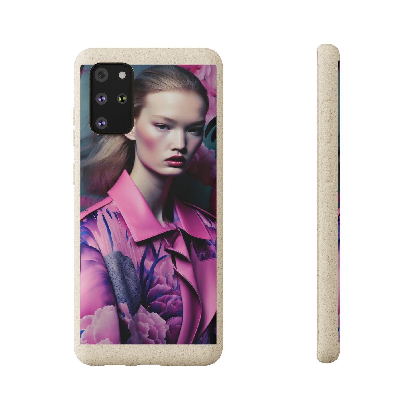 Eco Chic - Biodegradable Fashion Phone Case