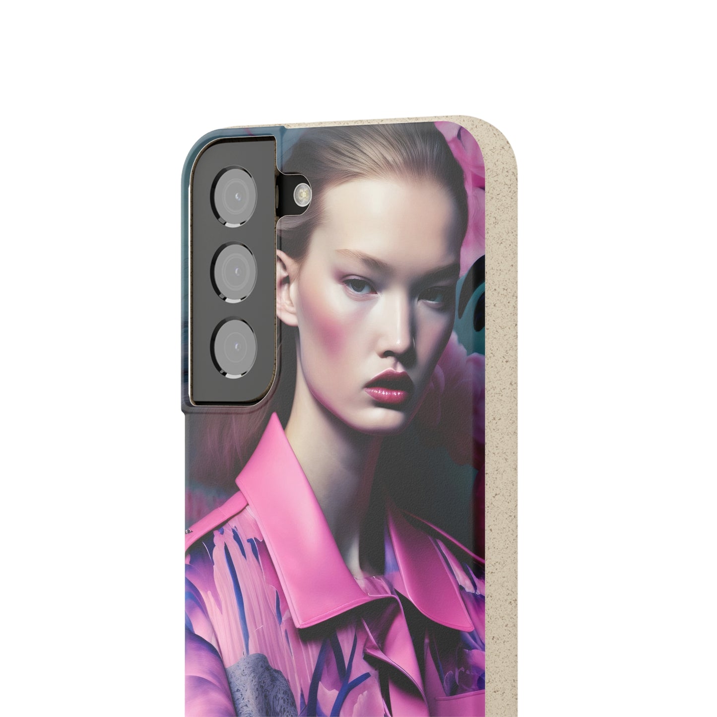 Eco Chic - Biodegradable Fashion Phone Case