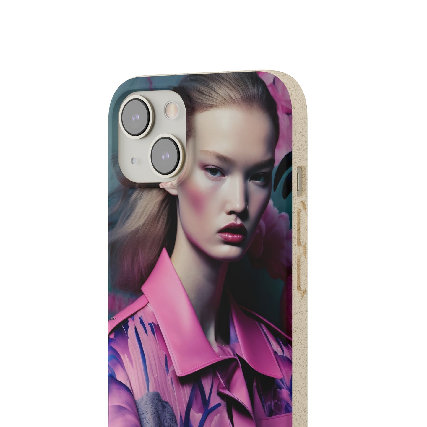 Eco Chic - Biodegradable Fashion Phone Case